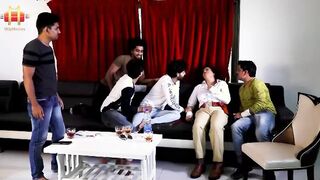 Policewali ka gangbang