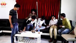 Policewali ka gangbang