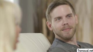 Busty Brittney Kade analed by stepbrother