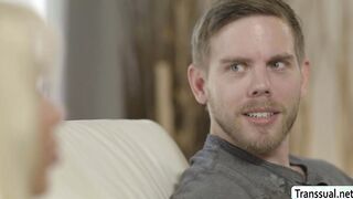 Busty Brittney Kade analed by stepbrother