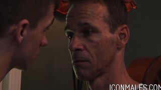Kory Houston and Rodney Steele have one steamy fuck fest
