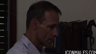Kory Houston and Rodney Steele have one steamy fuck fest