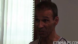 Kory Houston and Rodney Steele have one steamy fuck fest