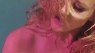 Lesbian pussy severely toyed by deviant hotties