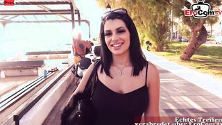 Long melons hispanic mom meet and plowed into holiday