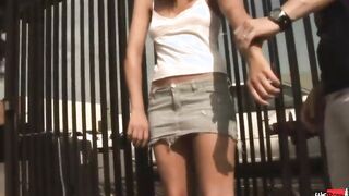 Mila Beth Has A Long Vulgar Ass