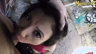 CHICAS LOCA - Bombshell Latina Jade Presley Has Rough Sex