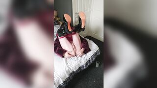 crossdressing juniper beri