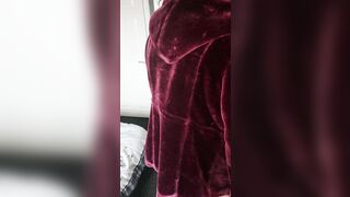 crossdressing juniper beri