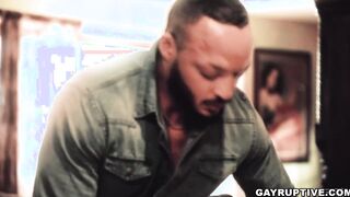 Dillon Diaz Engages in an Orgy at the Ranch