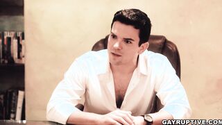 Dillon Diaz Engages in an Orgy at the Ranch