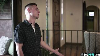 Alex Mack fucking his friend ebony Cali Caliente