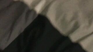 Real Girl Big Butt Creampied In Motel Room POV