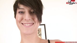 Bushy dark haired hoe with natural hooters wants the bbc