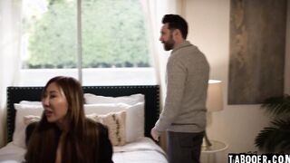 Nicole and Tommy enjoyed fucking