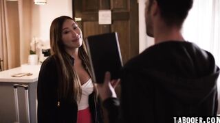 Nicole and Tommy enjoyed fucking