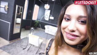 HerLimit - Roxy Lips Great Russian 19 Yo Extreme Anal Fucking