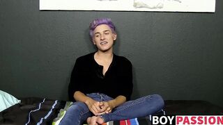 Spending time with very cute and pretty Skyler Williams