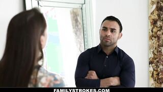 Getting Back At Mommy