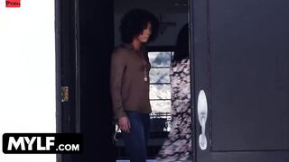 Goddess Milf Chocolate hot Misty Stone Feed Curious 19 Yo's Vagina