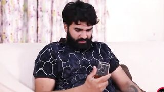 Desi Maa affair with Boss