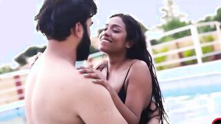 Desi Maa affair with Boss