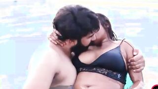 Desi Maa affair with Boss