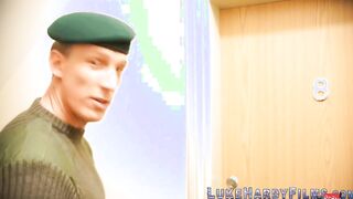 Blonde British Milf Masturbates