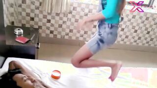 College couple Hotelroom sex