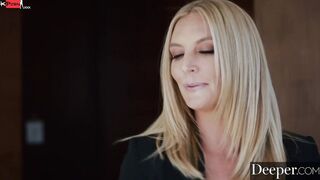 Deeper. Mona confronts her cheating hubby & his mistress