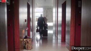 Deeper. Mona confronts her cheating hubby & his mistress