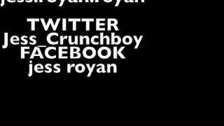 jess royan used raw by the long cokf CHERBROWN