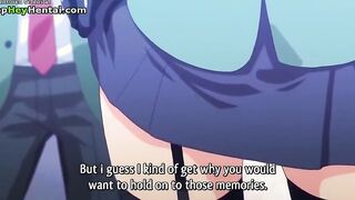 Kinky teens in uniform love anal sex