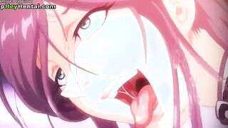Kinky teens in uniform love anal sex