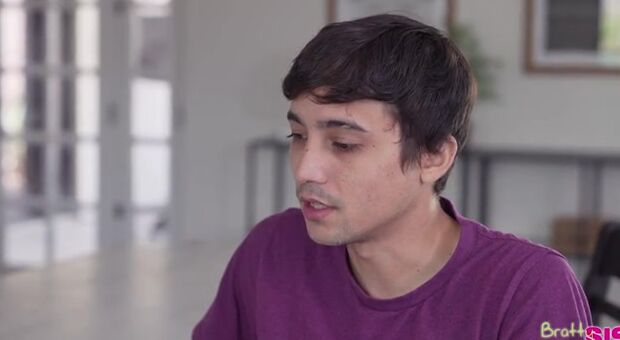 Molly Little and Ricky Spanish are new stepsiblings, a situation that they're both still gets used to. Ricky can't help