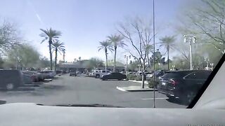 Marcus London is on the trail of another bad sluts when he spies Alexa Grace's car into the parking lot