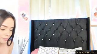 Who knows her Name Anal Fuck on cam Kristel
