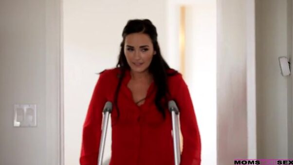 Bianca Breeze has just get out of the hospital, and her step-son Van Wylde is charged with her care. He