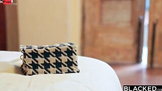 BLACKED Sexual Stefany relives hidden affair with BF's BIL