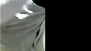 Marcus Warren filmed masturbating by the urinals