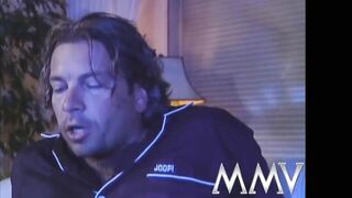 Turned On babe sucking a gigantic cock