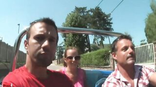Strassen Ficker 3 (Full Video)