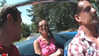 Strassen Ficker 3 (Full Video)