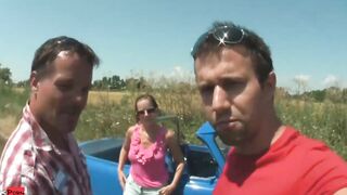 Strassen Ficker 3 (Full Video)