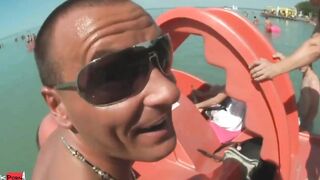 Strassen Ficker 3 (Full Video)