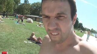 Strassen Ficker 3 (Full Video)