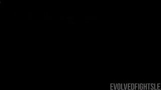 Evolved Fights Mellani Monroe vs London Rose inside Hardcore Naked Wrestling