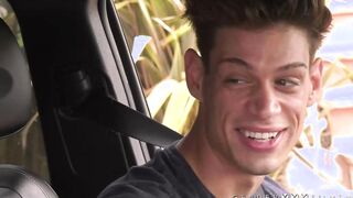 Picking up a hitchhiker will never be the same