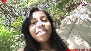 Slender 18yo african 18 yo Yo with small tits wants an butt