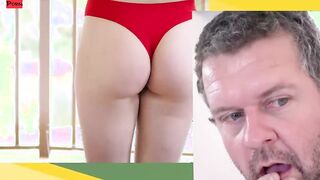 Family Rubs - Gigantic Breasts Step Mom And Step Sister Banged! Hard By Lucky Stud And Share His Cum